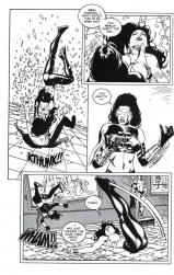 COMICS - SUPERHEROINES