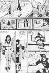 COMICS - SUPERHEROINES