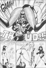 COMICS - SUPERHEROINES