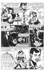 COMICS - SUPERHEROINES