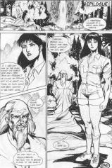 COMICS - SUPERHEROINES