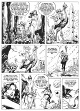 COMICS - SUPERHEROINES