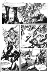 COMICS - SUPERHEROINES