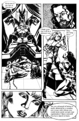 COMICS - SUPERHEROINES