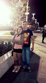 Yana Chala in Odessa Ukraine Cam Whore Slut