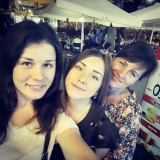 Yana Chala in Odessa Ukraine Cam Whore Slut