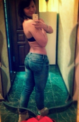 Russian fitness girls