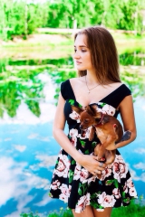 Russian fitness girls