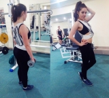 Russian fitness girls