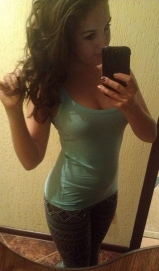 Russian fitness girls