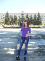 Russian fitness girls