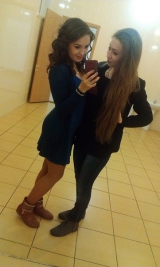 Russian fitness girls