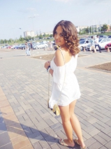 Russian fitness girls