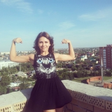 Russian fitness girls