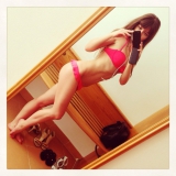 Russian fitness girls