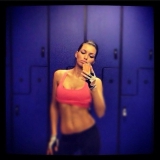 Russian fitness girls