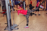 Russian fitness girls