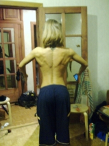 Russian fitness girls