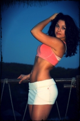 Russian fitness girls