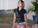 Tiny Breasted Petite Teen