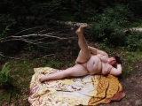 naked outdoor