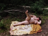 naked outdoor