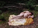 naked outdoor