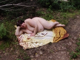 naked outdoor
