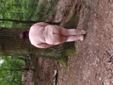 naked outdoor