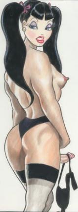 3D COMICS FUTA2