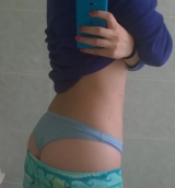 19 yo italian amateur whastapp selfies