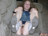 Hairy Teen Pussy