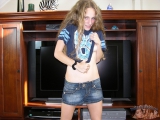 Hairy Teen Pussy