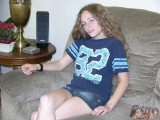 Hairy Teen Pussy