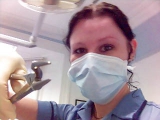 The doctor will see you now - naked nurse selfies