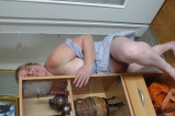 sous la robe