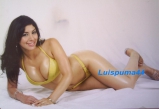 Leysi Suarez, Pics