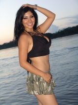 Leysi Suarez, Pics