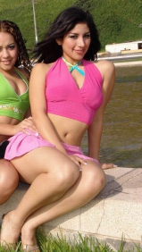 Leysi Suarez, Pics