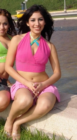 Leysi Suarez, Pics