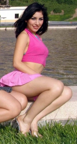 Leysi Suarez, Pics