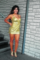 Leysi Suarez, Pics