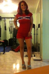 cute and sey girfriend