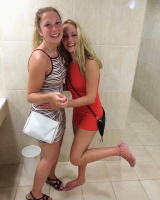 vacation with my girl