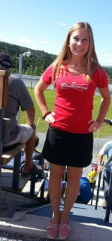 vacation with my girl