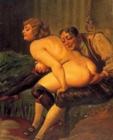 BBW cartoon fantasies