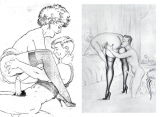 Granny Cartoon Fantasies