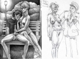 Granny Cartoon Fantasies