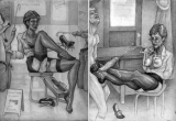 Granny Cartoon Fantasies