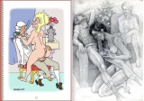 Granny Cartoon Fantasies